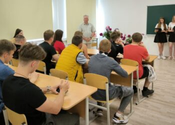 Paskutinio skambučio šventė