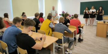 Paskutinio skambučio šventė