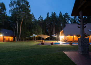 Poilsiavietė „Druskų miškas“