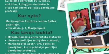 Policijos atvirų durų diena 2024