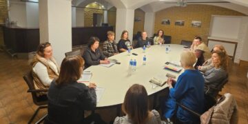 Posėdžiavo Šakių rajono savivaldybės jaunimo reikalų taryba