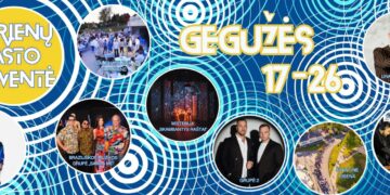 Prienų krašto šventė – turininga 10-ies dienų kelionė kultūros slėniu