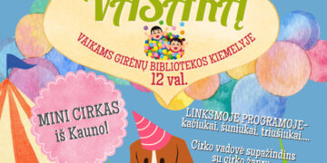 Renginys vaikams „Pasitikim vasarą“