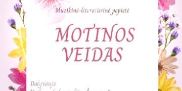 Renginys „Motinos popietė“
