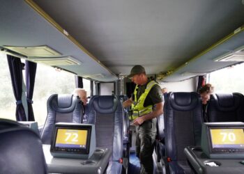 Neteisėtai į Vakarų Europą bandęs nukakti malietis Lietuvoje sulaikomas jau antrąsyk