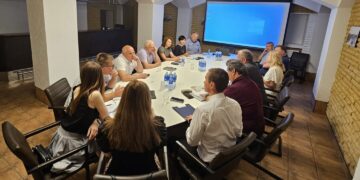 Šakių rajono savivaldybėje vyko seniūnų susirinkimas