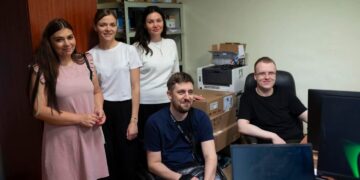 Šakių savivaldybėje minėta darbo šešėliavimo iniciatyva „DUOday“