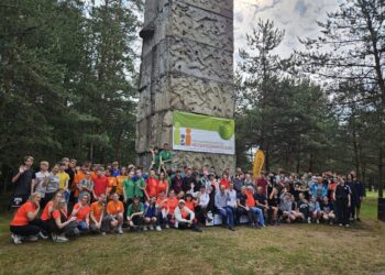 Šakiuose organizuotos varžybos sveikatos ir saugos tema „Ištiesk pagalbos ranką VIII“