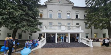 Šakiuose paminėta Europos diena