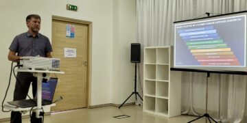 Šakiuose surengti PAGD mokymai „Civilinė sauga“