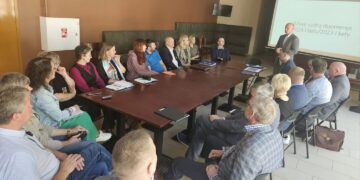 Šakiuose vyko susitikimas su verslo atstovais