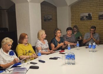 Šakiuose vyko švietimo įstaigų vadovų susirinkimas