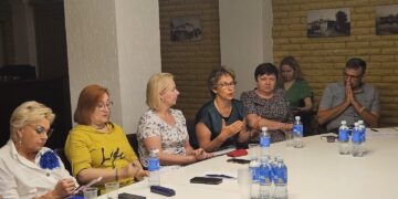 Šakiuose vyko švietimo įstaigų vadovų susirinkimas