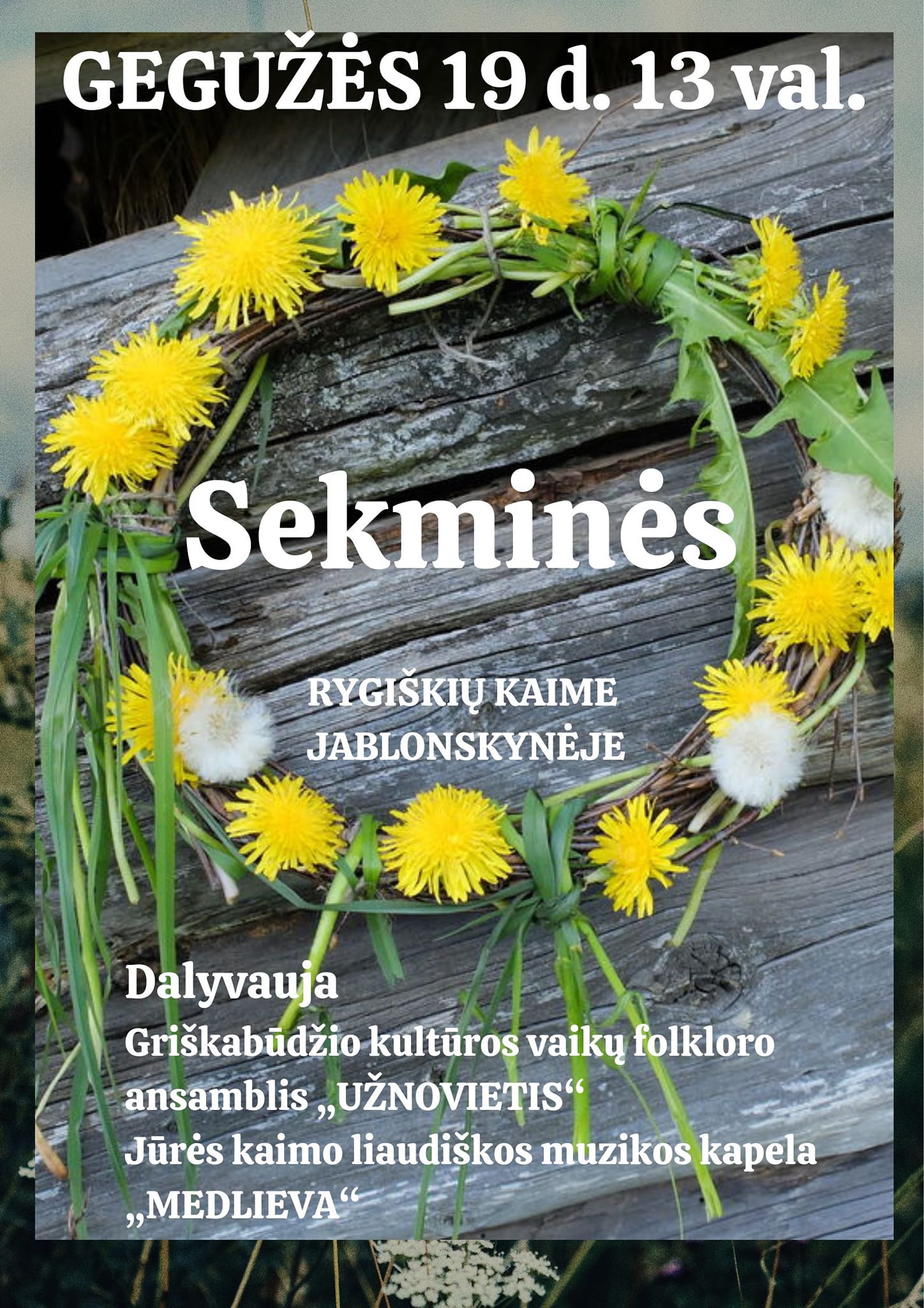 Sekminės