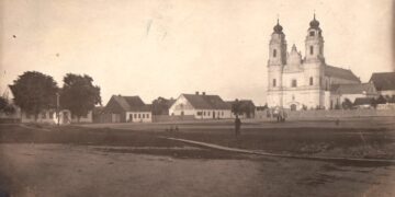 Senasis Virbalis 1917 m.