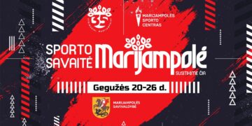 Sporto savaitė 2024