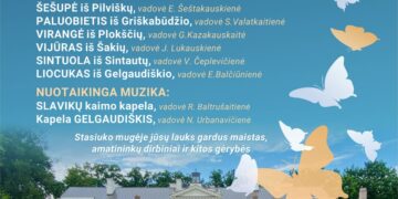 Stasiuko mugė - Zanavykų rabaksas 2024