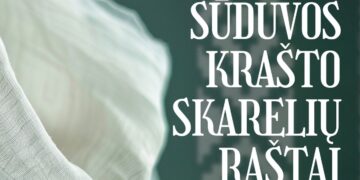 Sūduvos krašto skarelių raštai