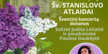 Šv. Stanislovo atlaidai