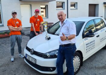 Tarptautiniame profesinio meistriškumo konkurse - puikūs rezultatai