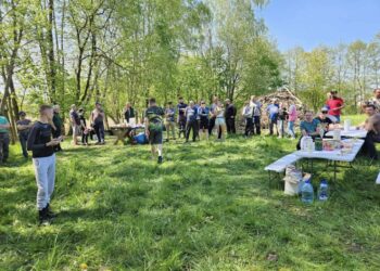 Totorviečių tvenkinyje vyko spiningavimo varžybos