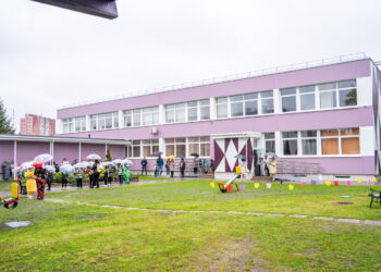 Vaikų lopšelis-darželis „Rasa“ pasikeitė neatpažįstamai