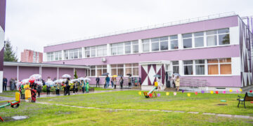 Vaikų lopšelis-darželis „Rasa“ pasikeitė neatpažįstamai