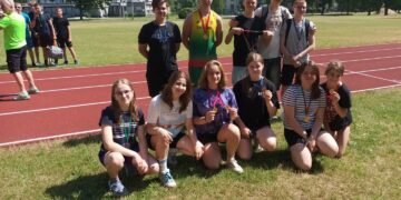 Varžytasi Šakių JKSC lengvosios atletikos pirmenybėse