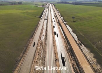 „Via Baltica“ rekonstrukcija