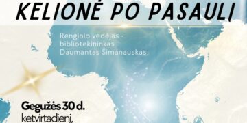 Viktorina „Geografinis iššūkis - kelionė po pasaulį“