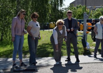 Vilkaviškio TAU paminėta sporto ir sveikatos diena