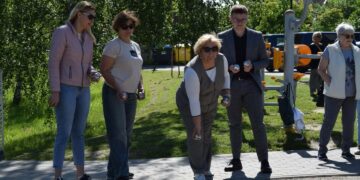 Vilkaviškio TAU paminėta sporto ir sveikatos diena