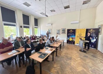 Vilkaviškio turizmo ir verslo informacijos centre vyko antrasis tarptautinio projekto KISMET renginys