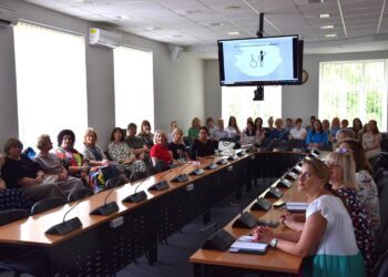 Vilkaviškyje diskutuota apie apie psichoaktyviųjų medžiagų keliamas grėsmes