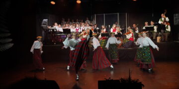 Vyko antrasis Vilkaviškio muzikos mokyklos koncertas