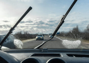 Automobilio valytuvai