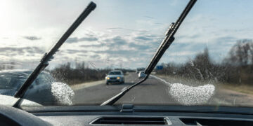 Automobilio valytuvai