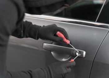 Automobilio vagystė