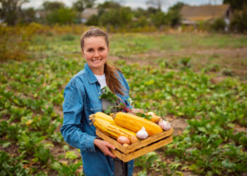 Jauniesiems ūkininkams - paroda