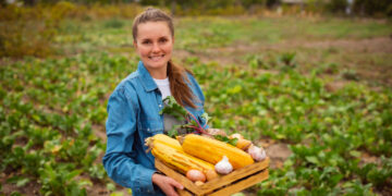 Jauniesiems ūkininkams - paroda