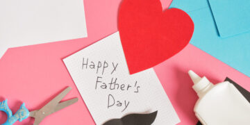 Atvirukas tėvo dienai