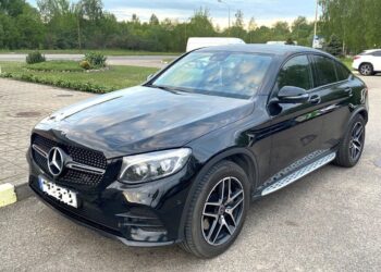 VSAT pareigūnai sulaikė Švedijos policijos ieškomą visureigį „Mercedes-Benz“