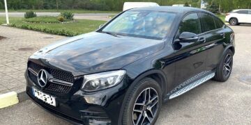 VSAT pareigūnai sulaikė Švedijos policijos ieškomą visureigį „Mercedes-Benz“