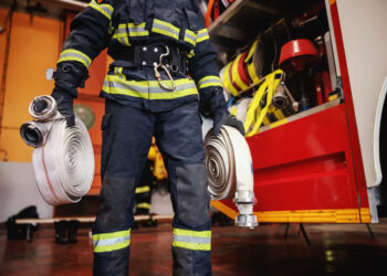 Ugniagesiai-gelbėtojai