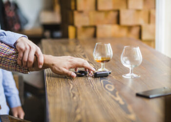 Vairavimas išgėrus - netoleruotinas