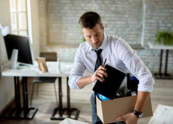 Atleidimas iš darbo