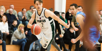 „Perlas“ išlaikė kapitoną dar vienam sezonui