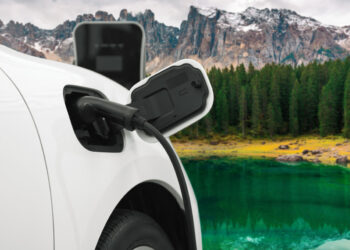 Elektromobilio įkrovimas