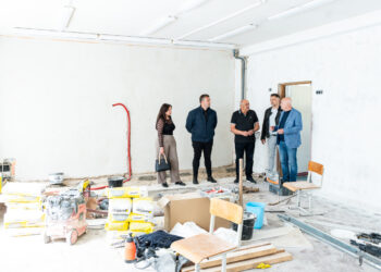 Pradedama įgyvendinti Tūkstantmečio mokyklų programa