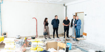 Pradedama įgyvendinti Tūkstantmečio mokyklų programa